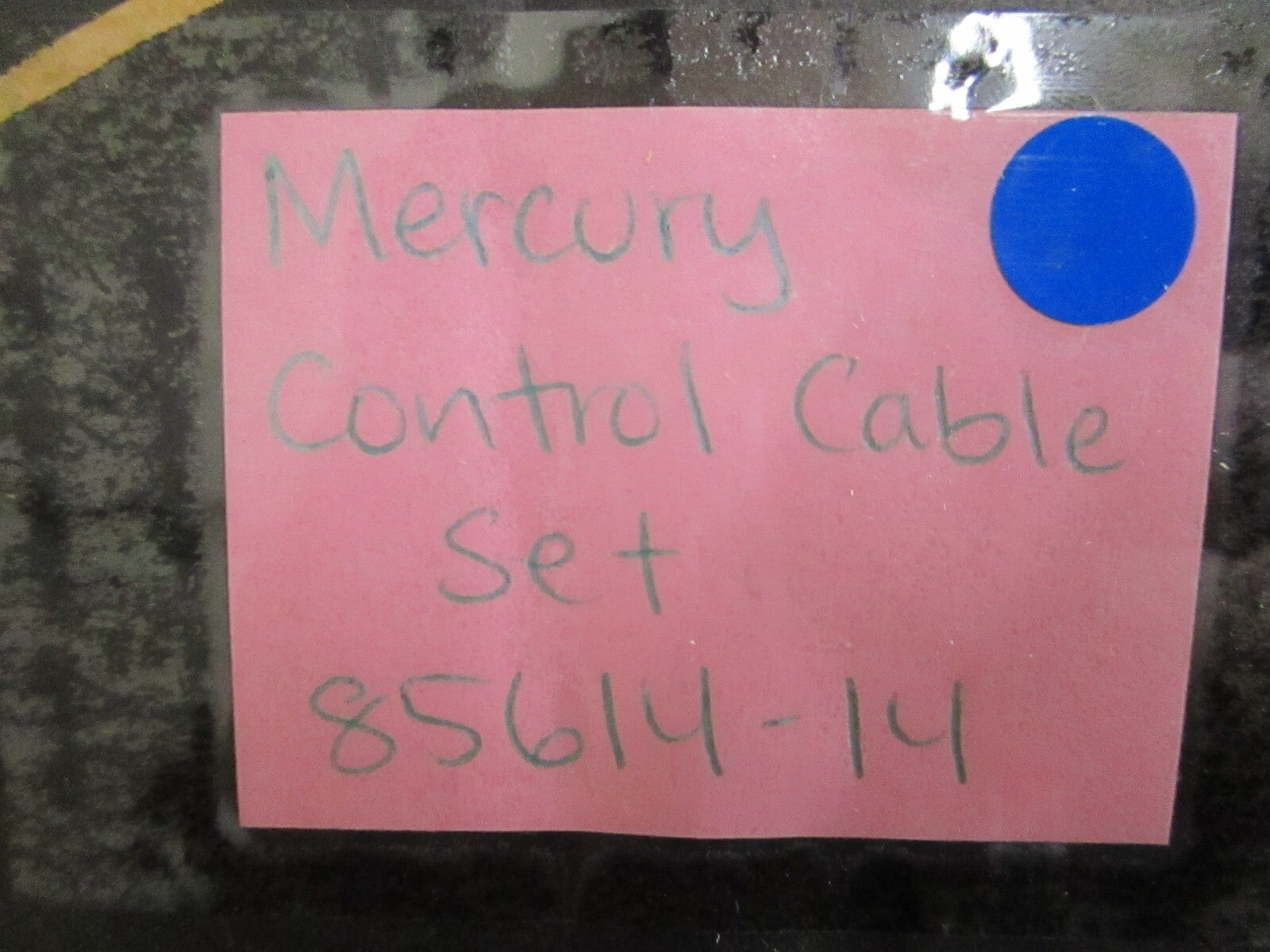 *NEW OEM* 0820 Mercury Quicksilver 14' Control Cable Set 85614-14 8561414