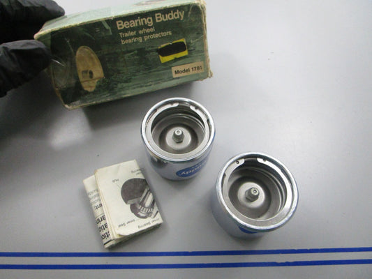 NEW 1781 Bearing Buddy Wheel Bearing Protectors 0810