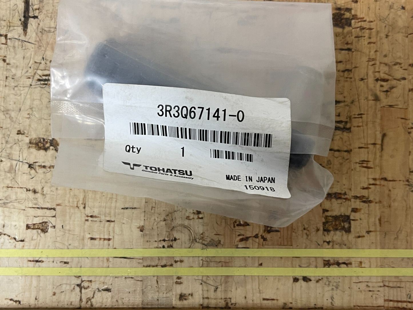 *NEW OEM* 0810 Tohatsu Nissan Hook Lever 3R3Q67141-0 3R3Q671410