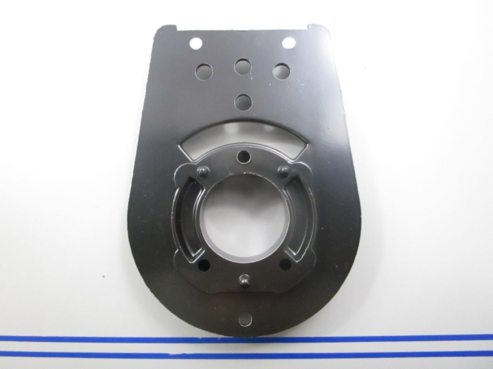 *NEW OEM* 0810 OMC Johnson Evinrude Remote Control Mounting Plate 176471 0176471