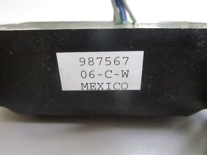 *NEW OEM* 0820 OMC Johnson Evinrude Shift Module Ay 987567 0987567
