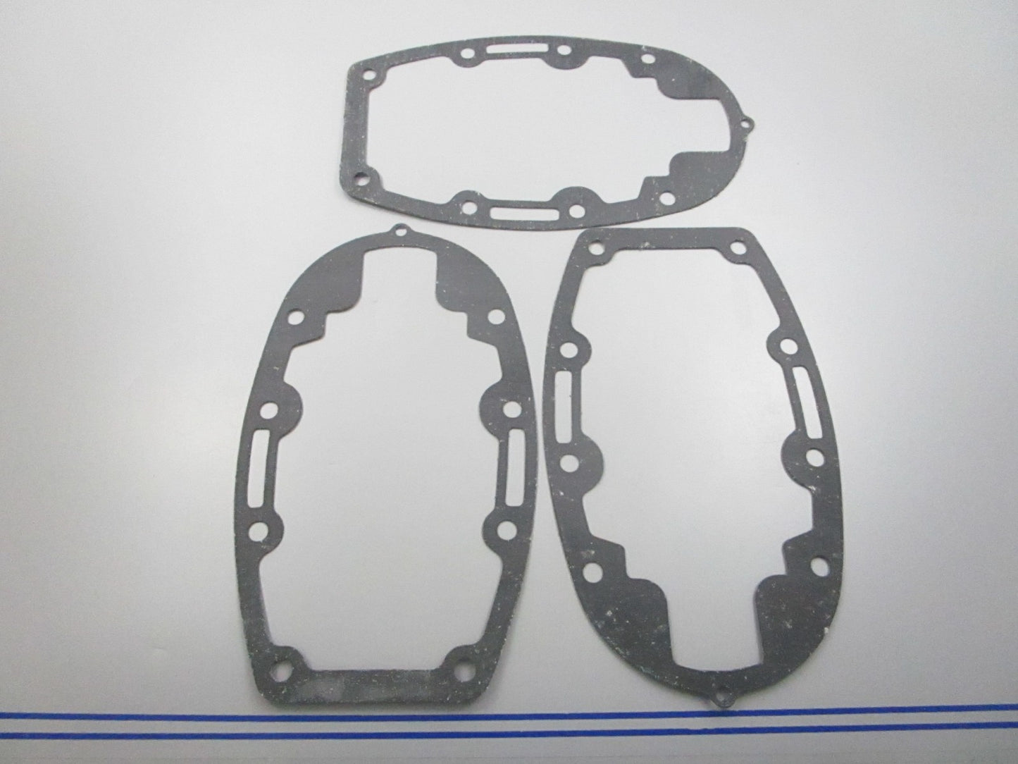 NEW OEM (LOT OF 3) 27-38471 Mercury Quicksilver Gasket 0810