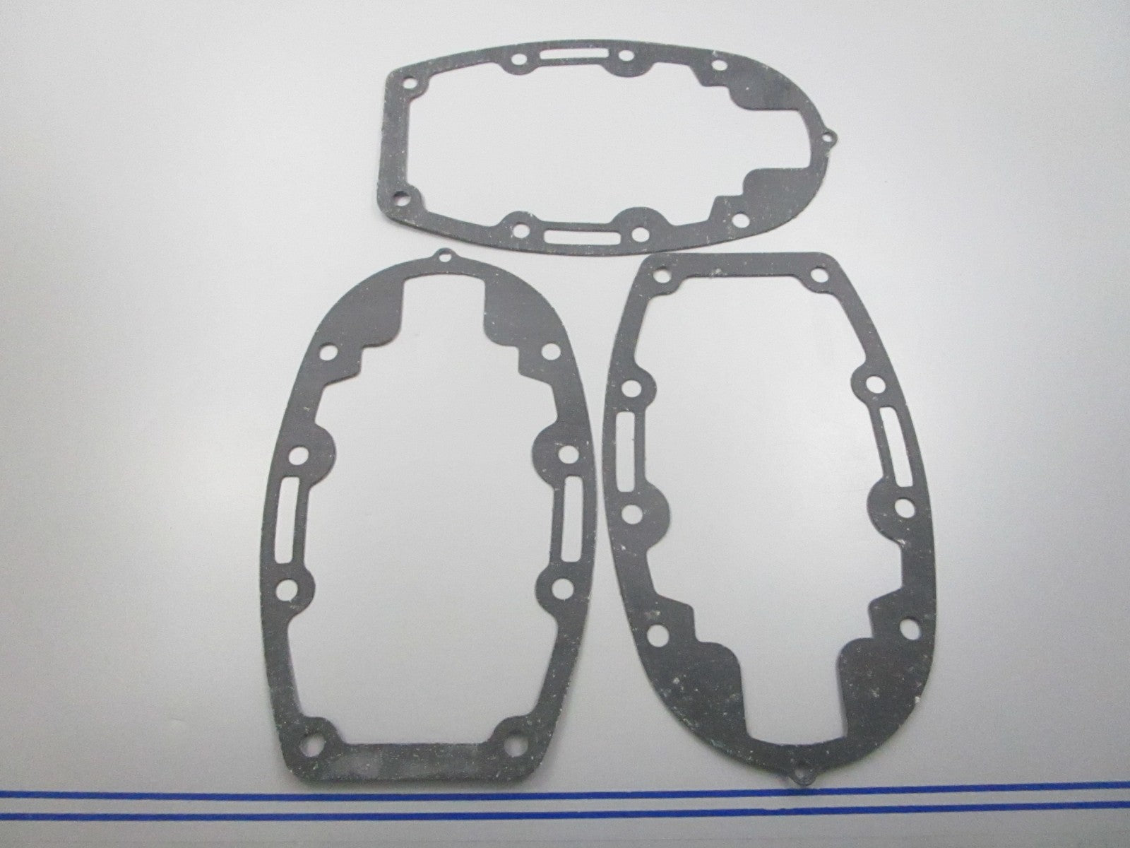 NEW OEM (LOT OF 3) 27-38471 Mercury Quicksilver Gasket 0810