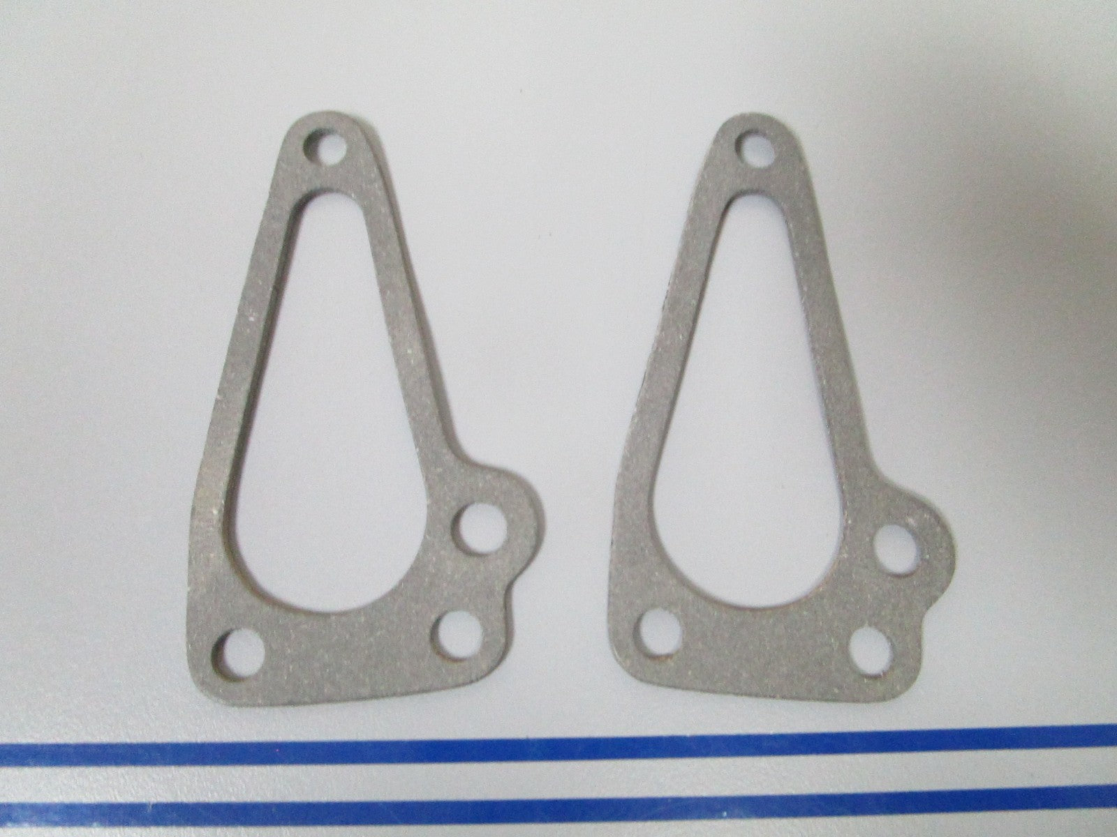 NEW OEM (LOT OF 2) 306161 0306161 OMC Johnson Evinrude Thermostat Gasket 0810