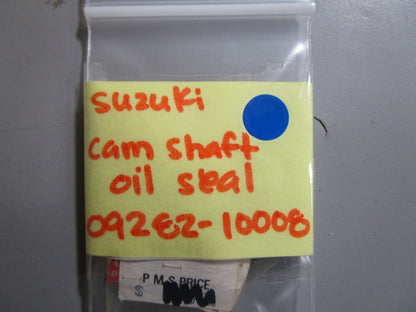 *NEW OEM* 0810 Suzuki Cam Shaft Oil Seal 09282-10008