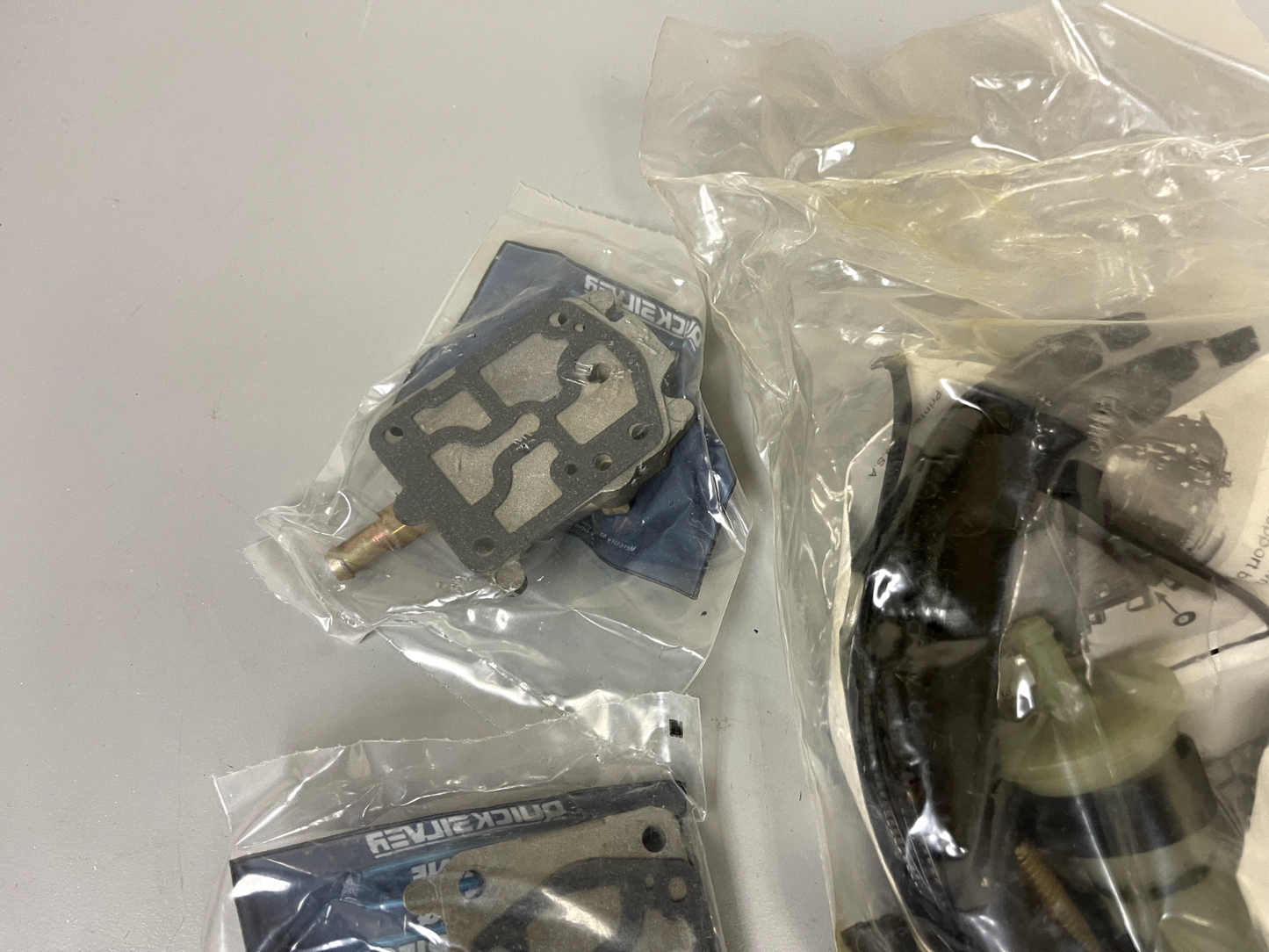 *NEW OEM* 0670 Mercury Quicksilver Fuel Pump Kit 14360A10