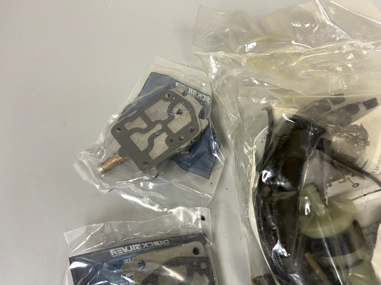 *NEW OEM* 0670 Mercury Quicksilver Fuel Pump Kit 14360A10