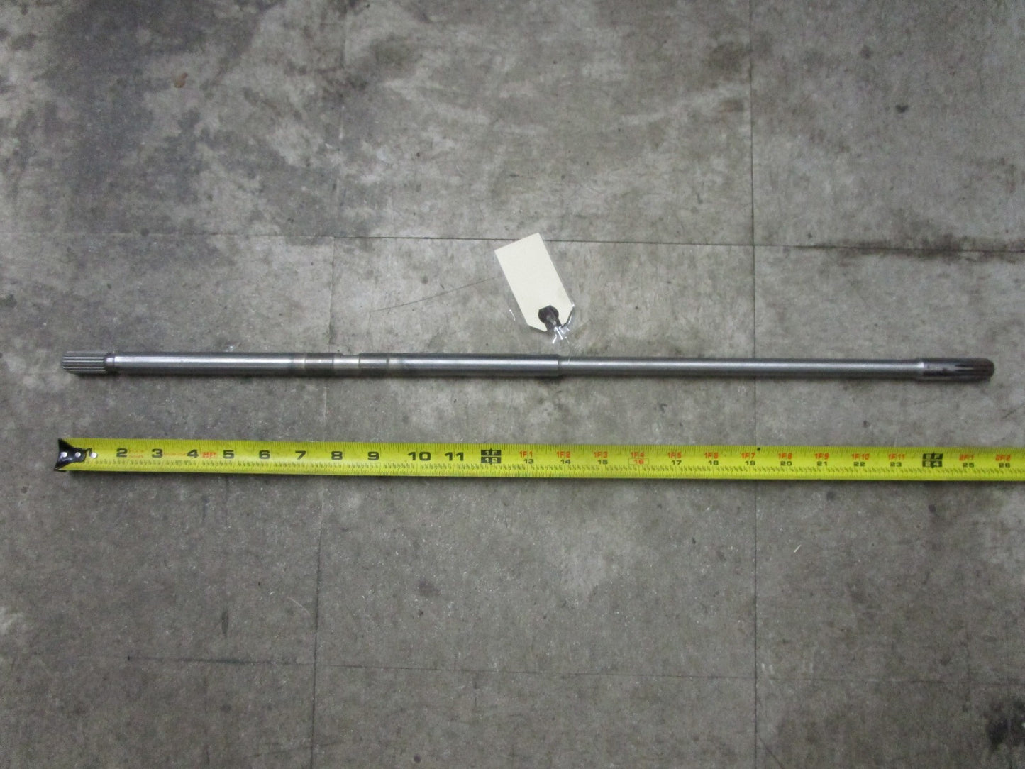*NEW OEM* 0820 OMC Johnson Evinrude 22" Standard Drive Shaft Ay 324778 0324778