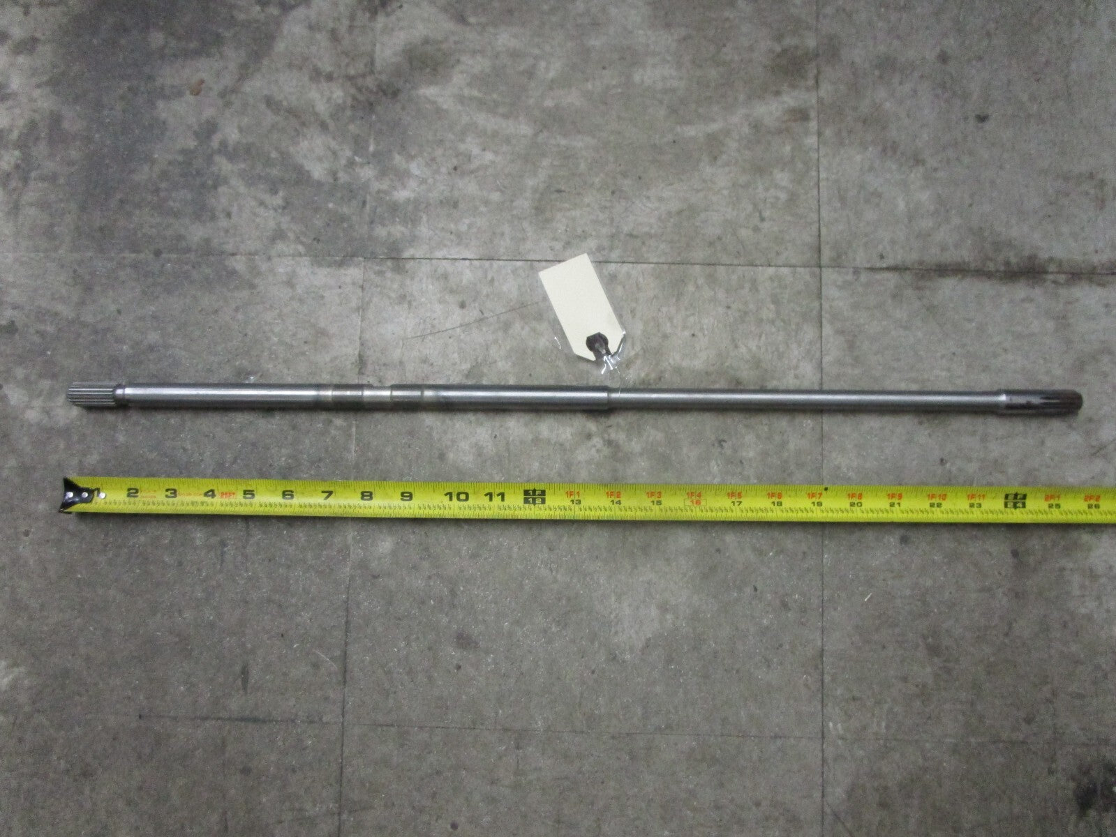 *NEW OEM* 0820 OMC Johnson Evinrude 22" Standard Drive Shaft Ay 324778 0324778