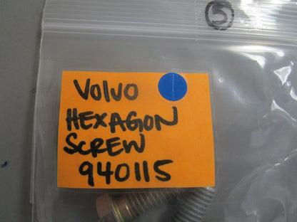 *NEW OEM* 0810 Volvo Penta Hexagon Screw 940115