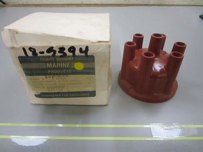 *NEW* 0810 Aqua Power Distributor Cap 1090 Replaces: Volvo 6-Cylinder Sierra 189