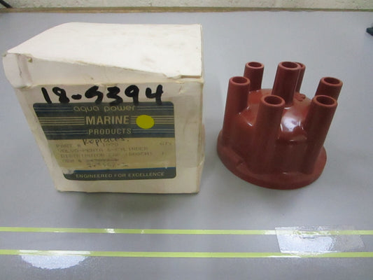 *NEW* 0810 Aqua Power Distributor Cap 1090 Replaces: Volvo 6-Cylinder Sierra 189