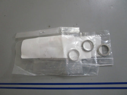 *NEW OEM* (LOT OF 3) 0810 Yamaha Oil Drain Gasket 90430-14M09-00