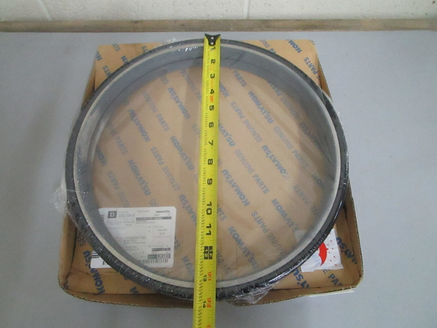 *NEW OEM* 0820 Komatsu Floating Seal 207-27-00710