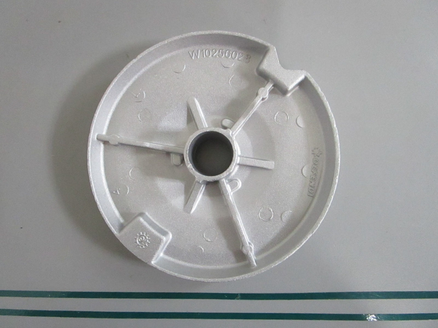 Whirlpool WPW10256028 Gas Range Cooktop Surface Burner Head NEW OEM 0820