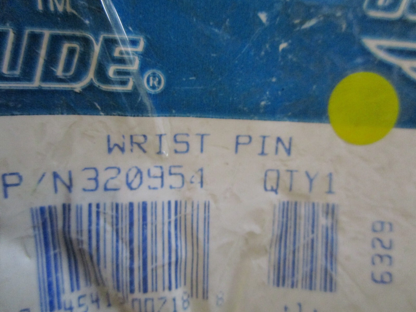 *NEW OEM* 0810 OMC Johnson Evinrude Wrist Pin 320954 0320594