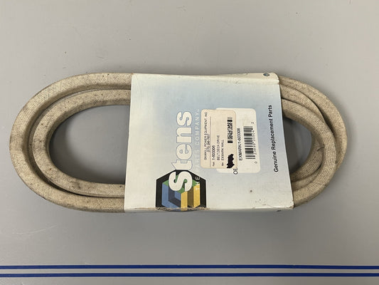 NEW OEM Exmark 1-603306 Drive Belt 0670