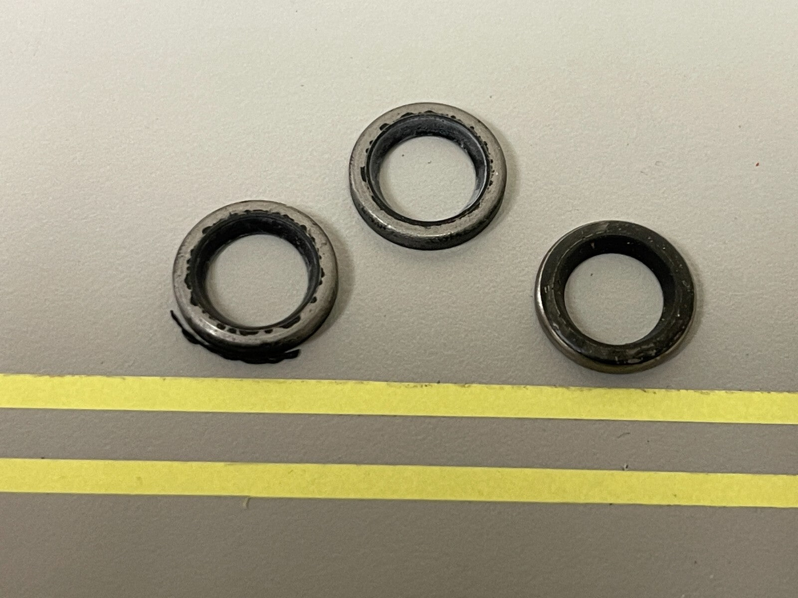 *NEW OEM* (LOT OF 3) 0810 Mercury Quicksilver Seal 26-24590