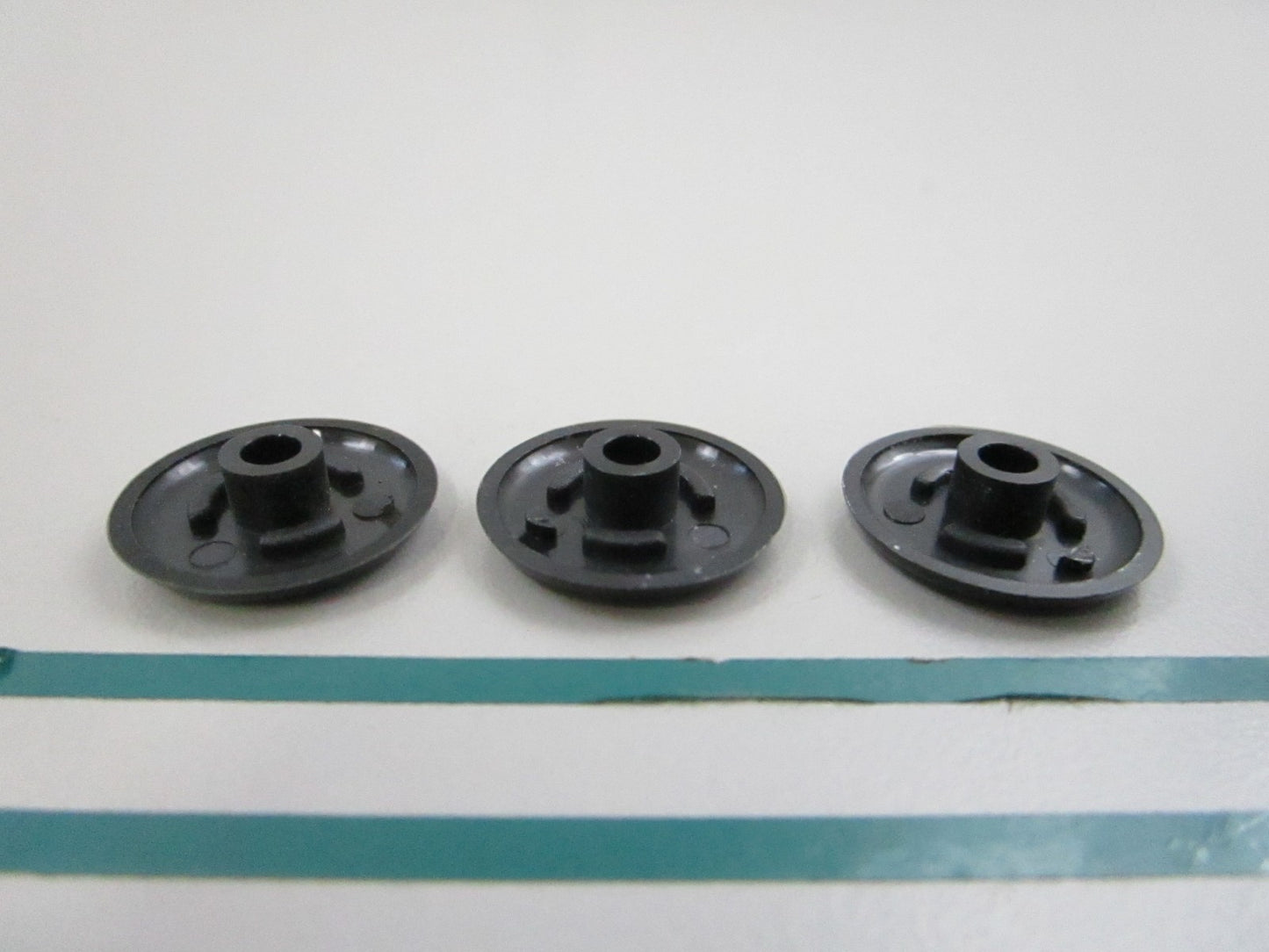 NEW OEM (LOT OF 3) 86252 Mercury Quicksilver Cap 0810