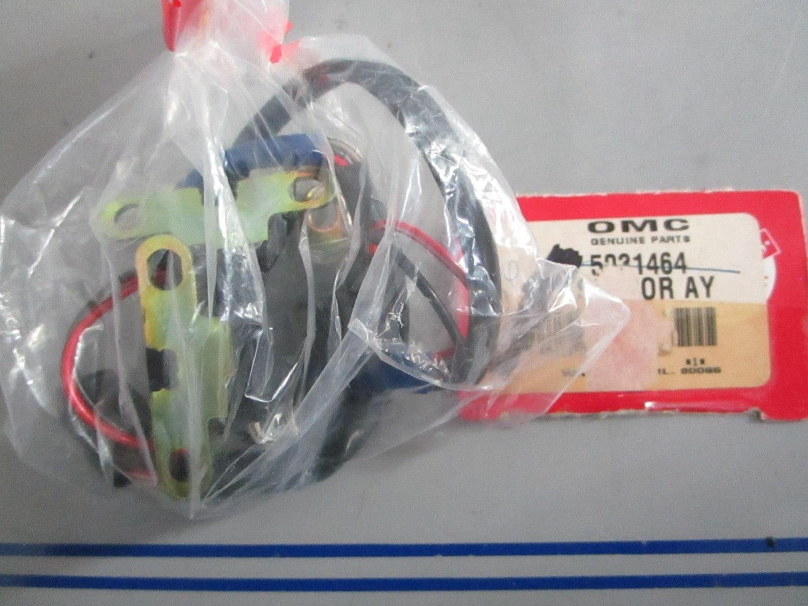 NEW OEM 5031464 OMC Johnson Evinrude Sensor Ay 0820