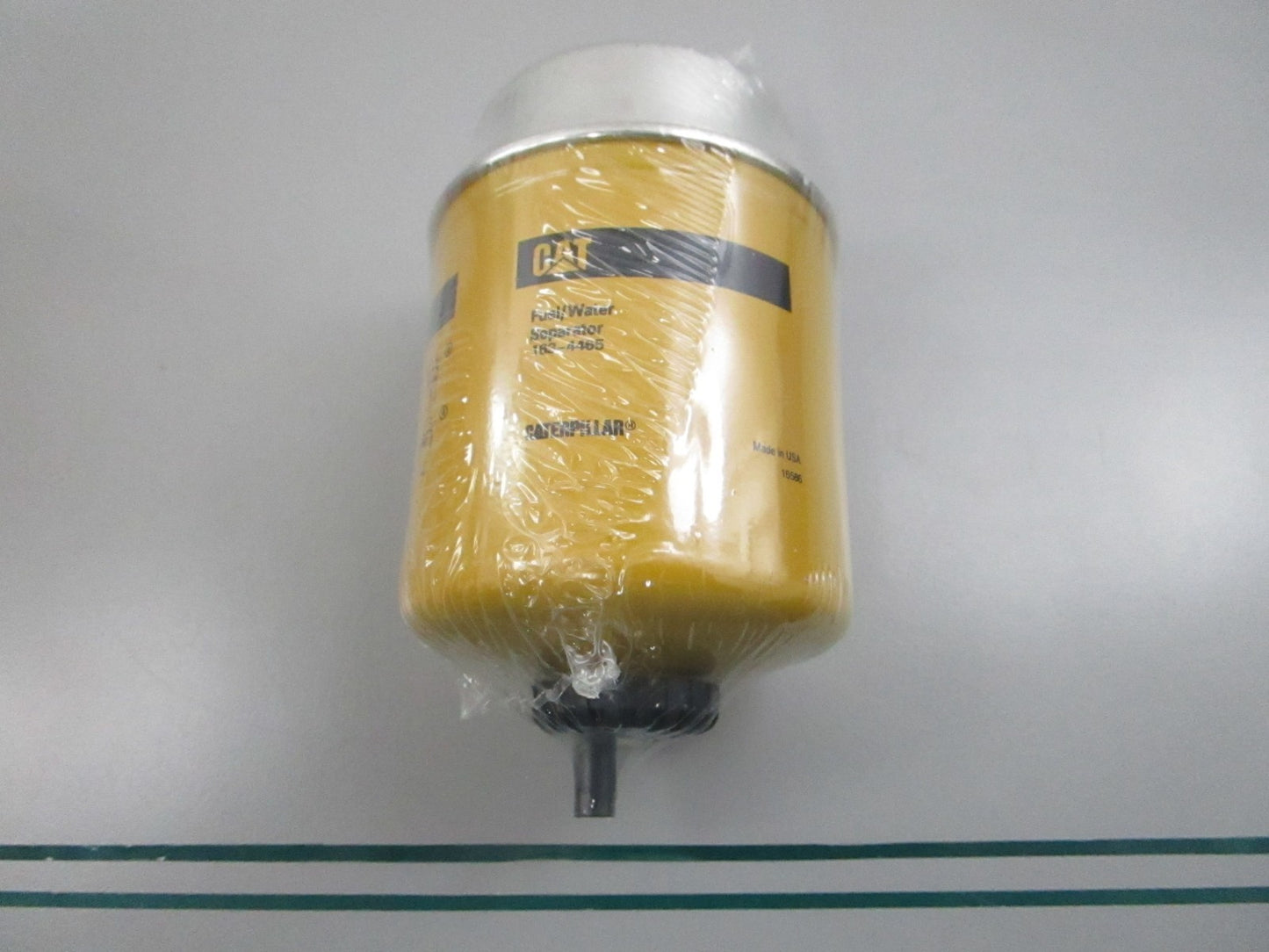 CAT NEW OEM Fuel Water Separator 163-4465 Std Eff 216 226 914G 924G NOS 0810