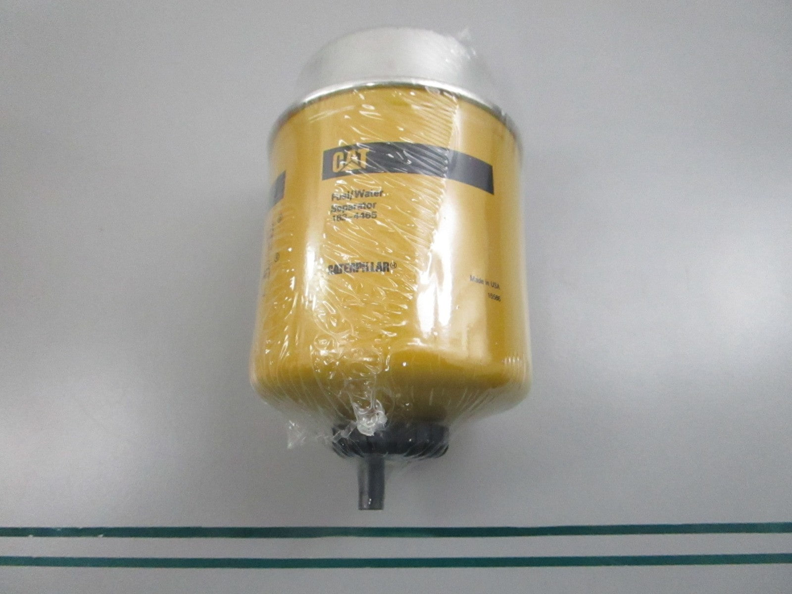 CAT NEW OEM Fuel Water Separator 163-4465 Std Eff 216 226 914G 924G NOS 0810