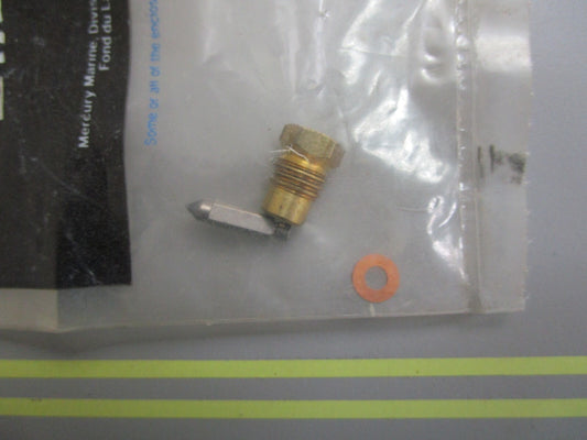 *NEW OEM* 0810 Mercury Quicksilver Carburetor Valve Seat Kit 19271