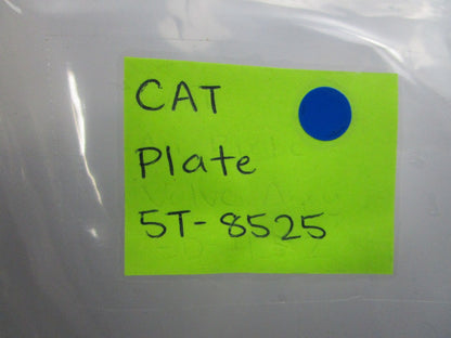 NEW OEM 5T-8525 CAT Plate 0810