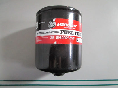NEW OEM 35-8M0095659 Mercury Quicksilver Water Separating Filter 0820