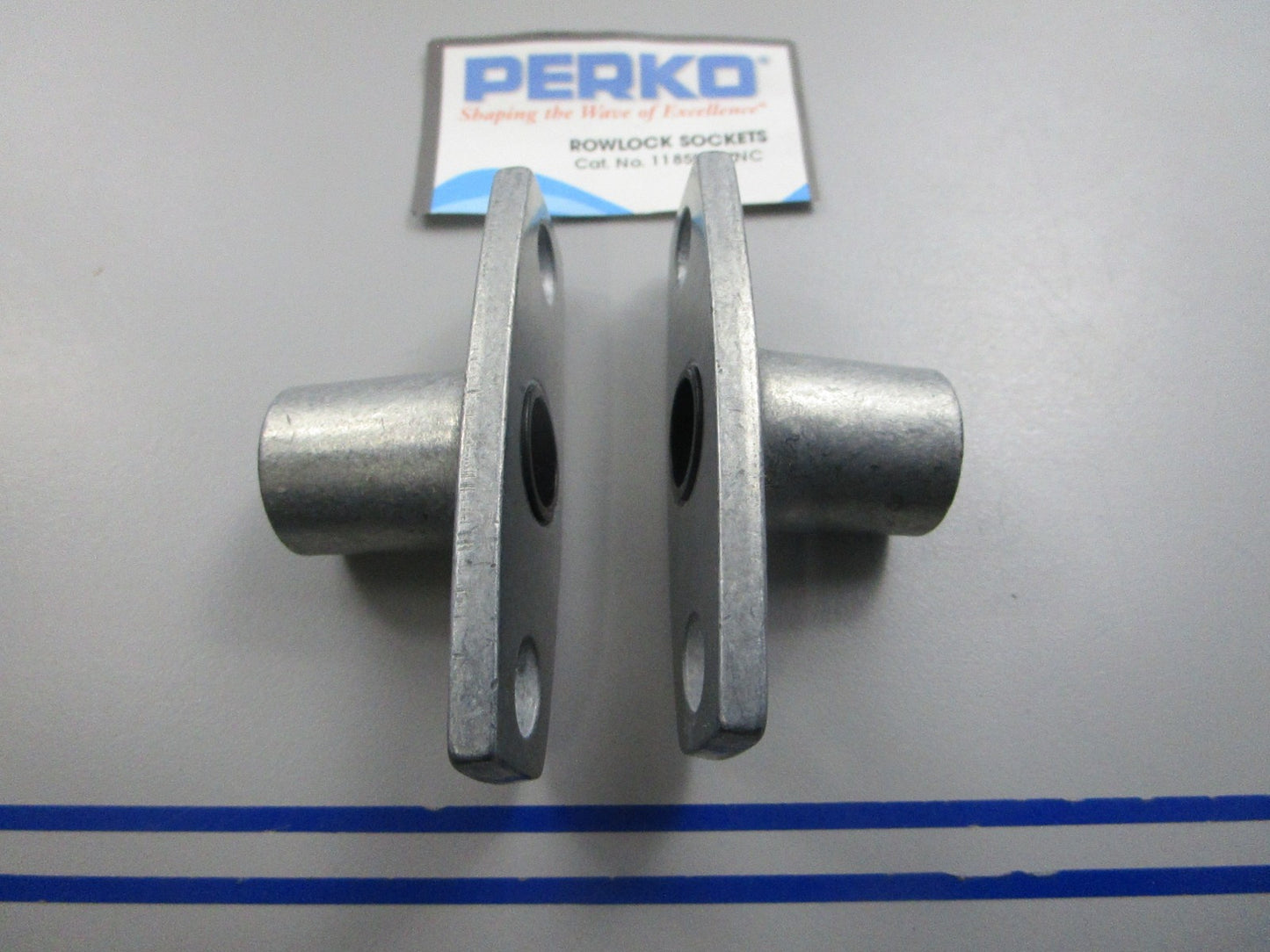 NEW 1185DPZNC  Perko Rowlock Socket Set 0810