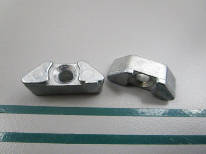 NEW OEM (LOT OF 2) 6E5-11325-00-00 Yamaha Zinc Anode 0810