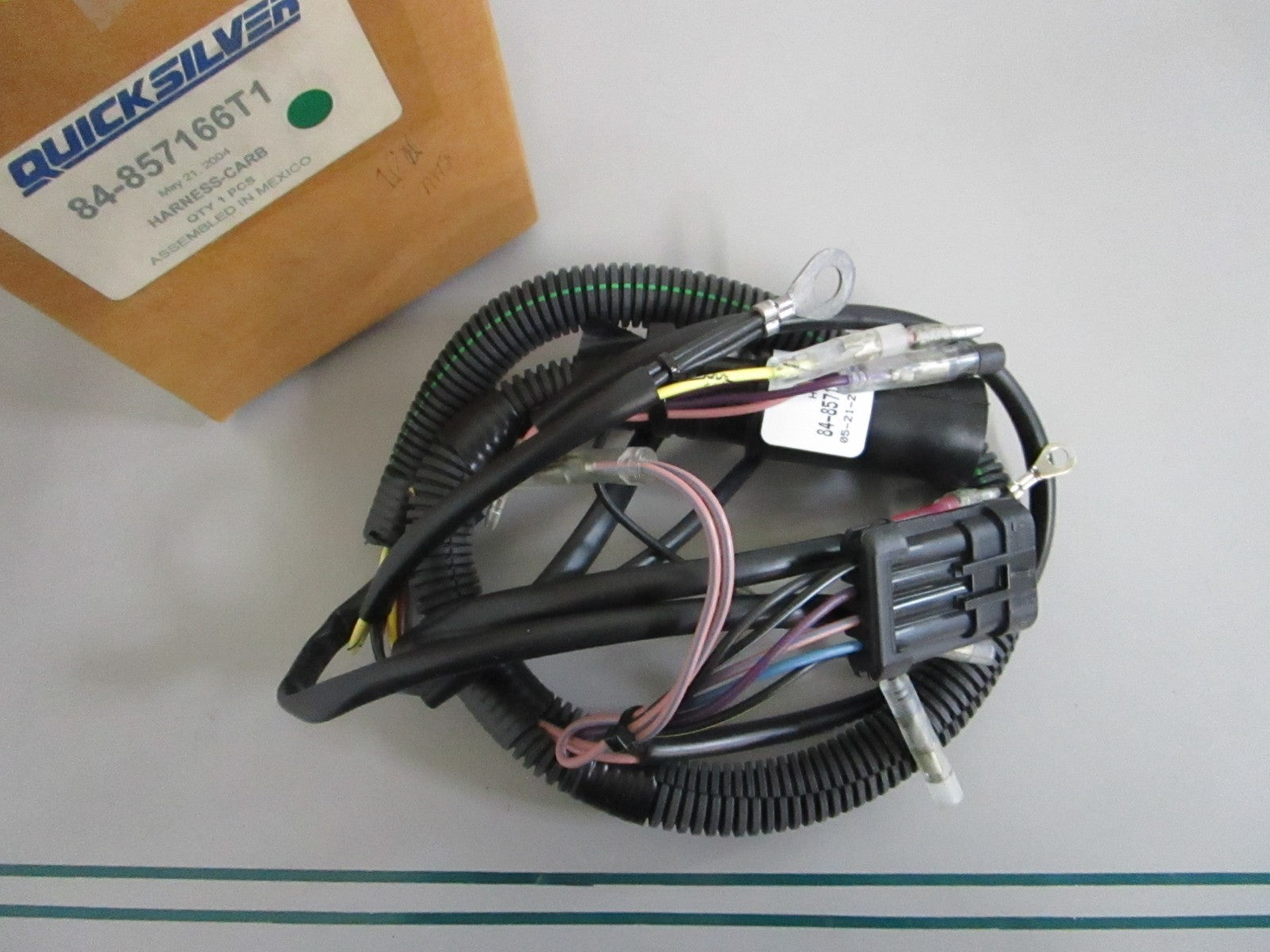 NEW OEM 84-857166T1 Mercury Quicksilver Harness 0820