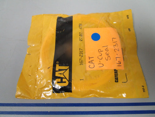 *NEW OEM* 0720 Cat Caterpillar U-Cup Seal 167-2317