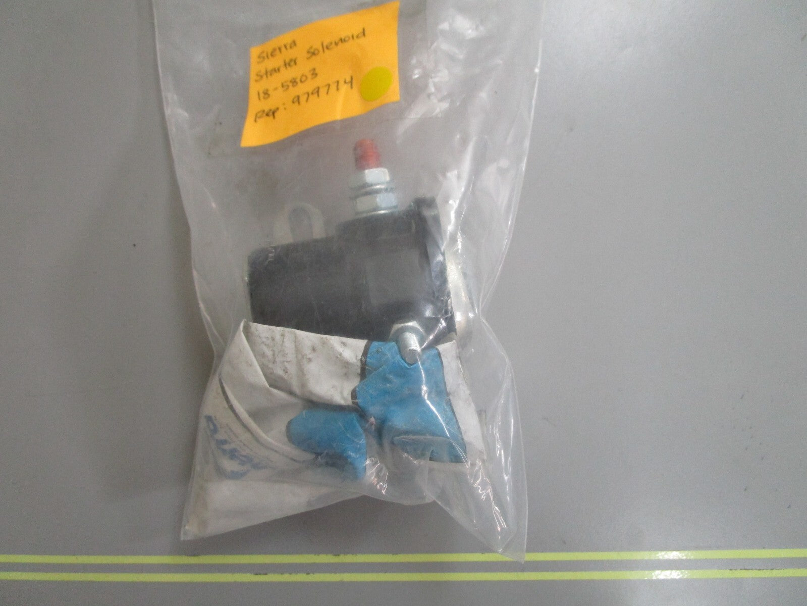 *NEW* 0810 Sierra Starter Solenoid 18-5803 Replaces: 979774