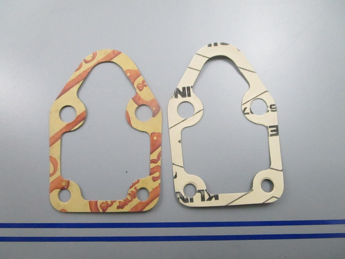 *NEW OEM* (LOT OF 2) 0810 Volvo Penta Gasket 856030
