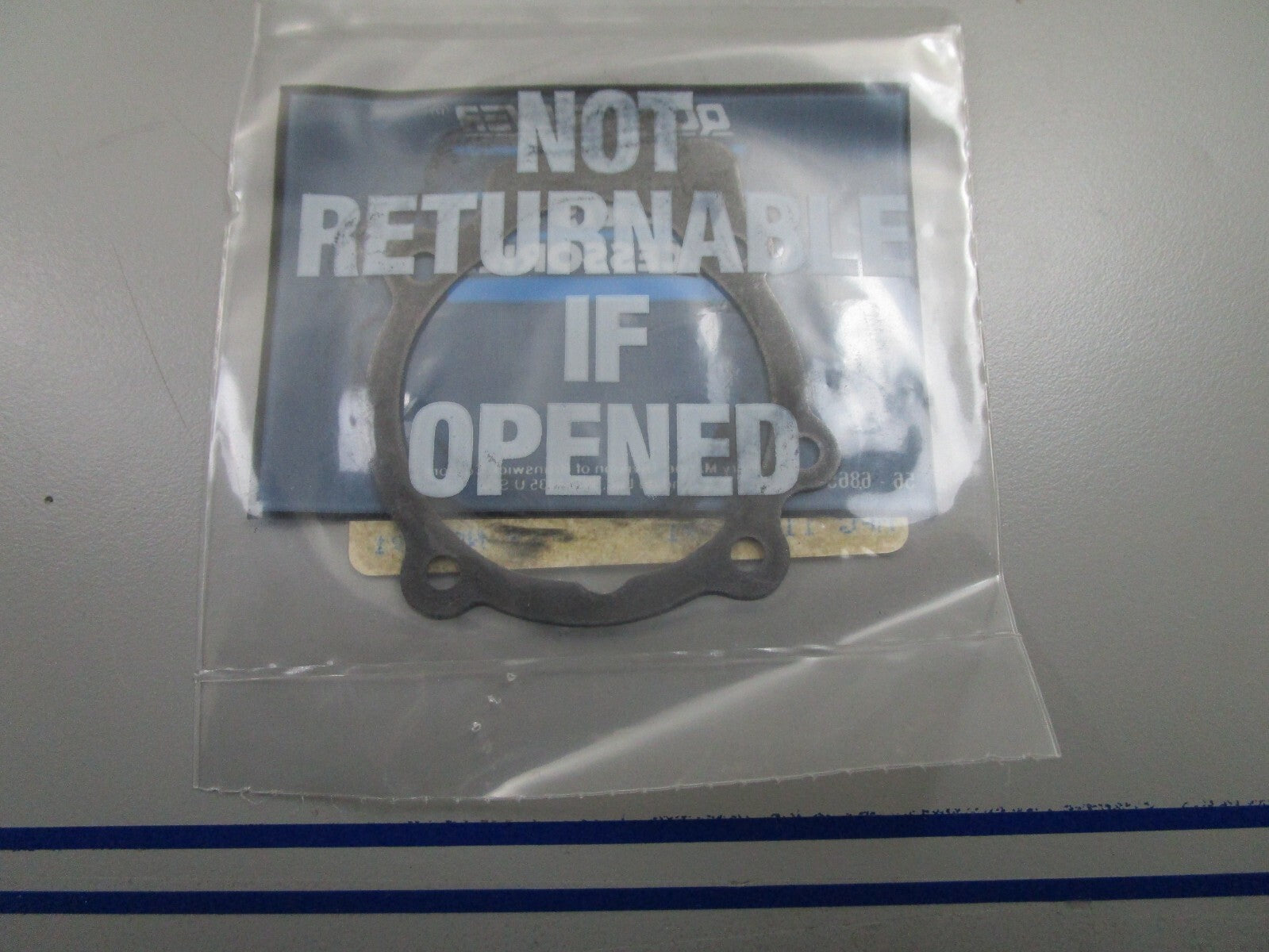 *NEW OEM* 0810 Mercury Quicksilver Gasket 27-38728