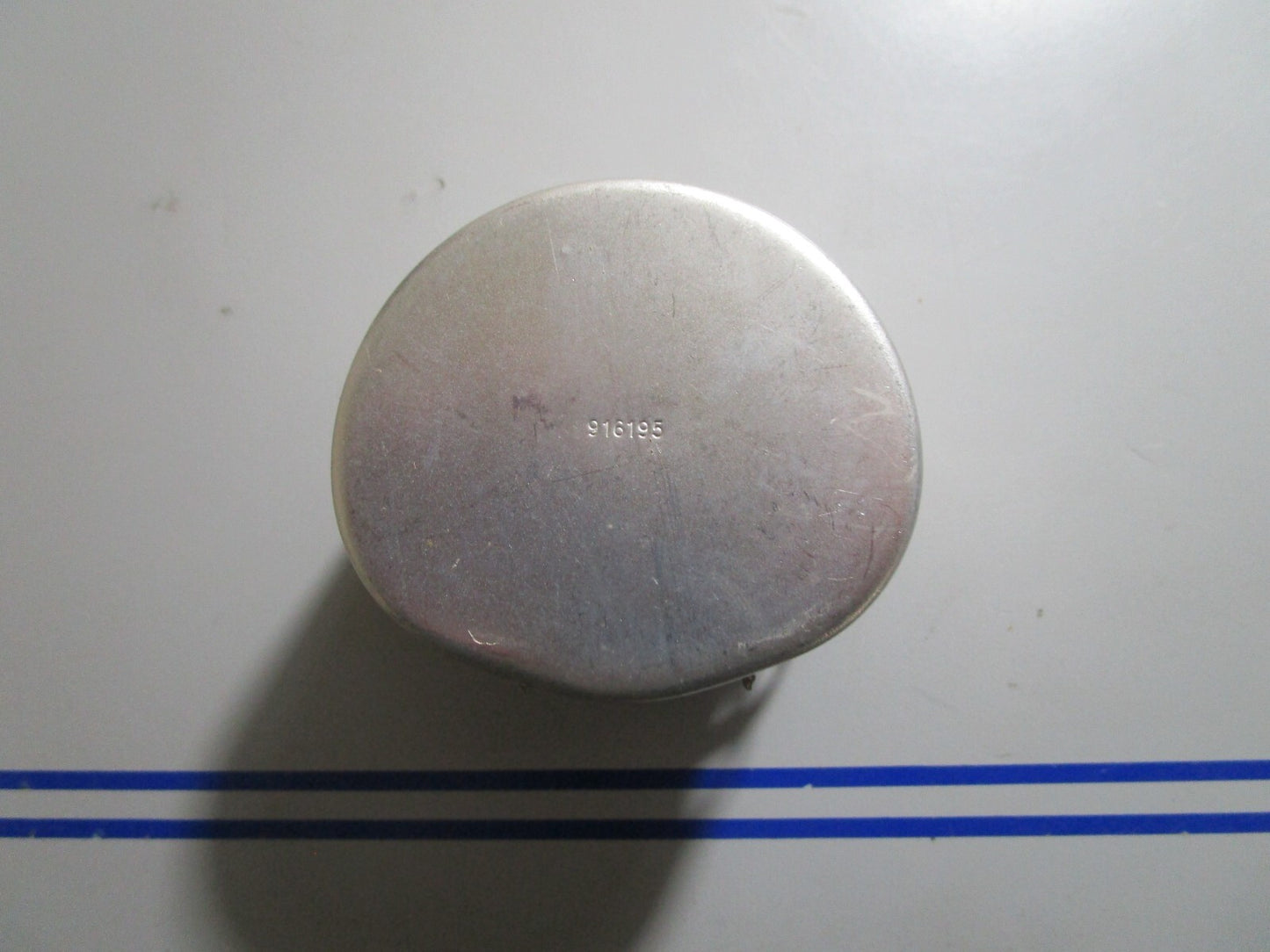 *NEW OEM* 0810 OMC Johnson Evinrude Water Pump Liner 3853726