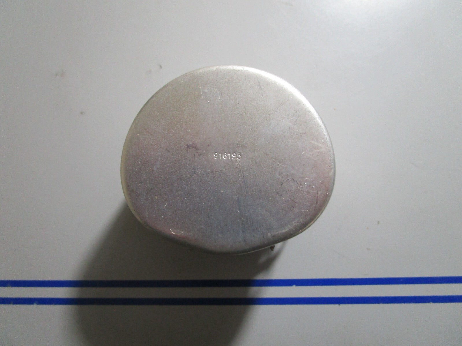 *NEW OEM* 0810 OMC Johnson Evinrude Water Pump Liner 3853726