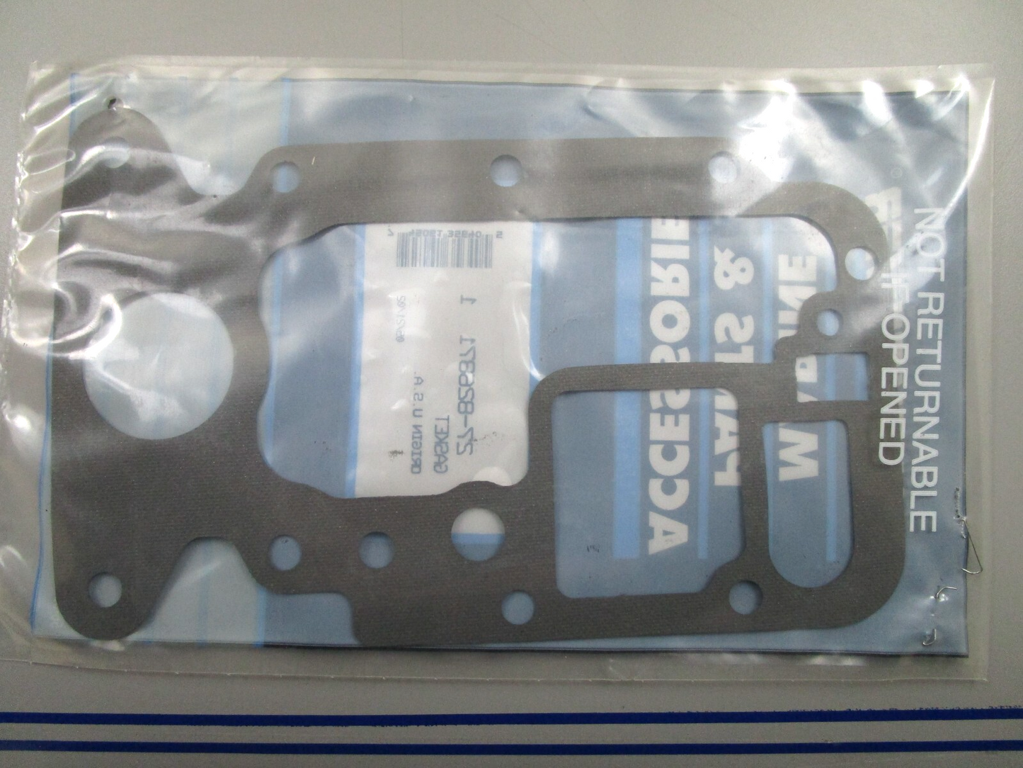*NEW OEM* 0810 Mercury Quicksilver Gasket 27-826871 1