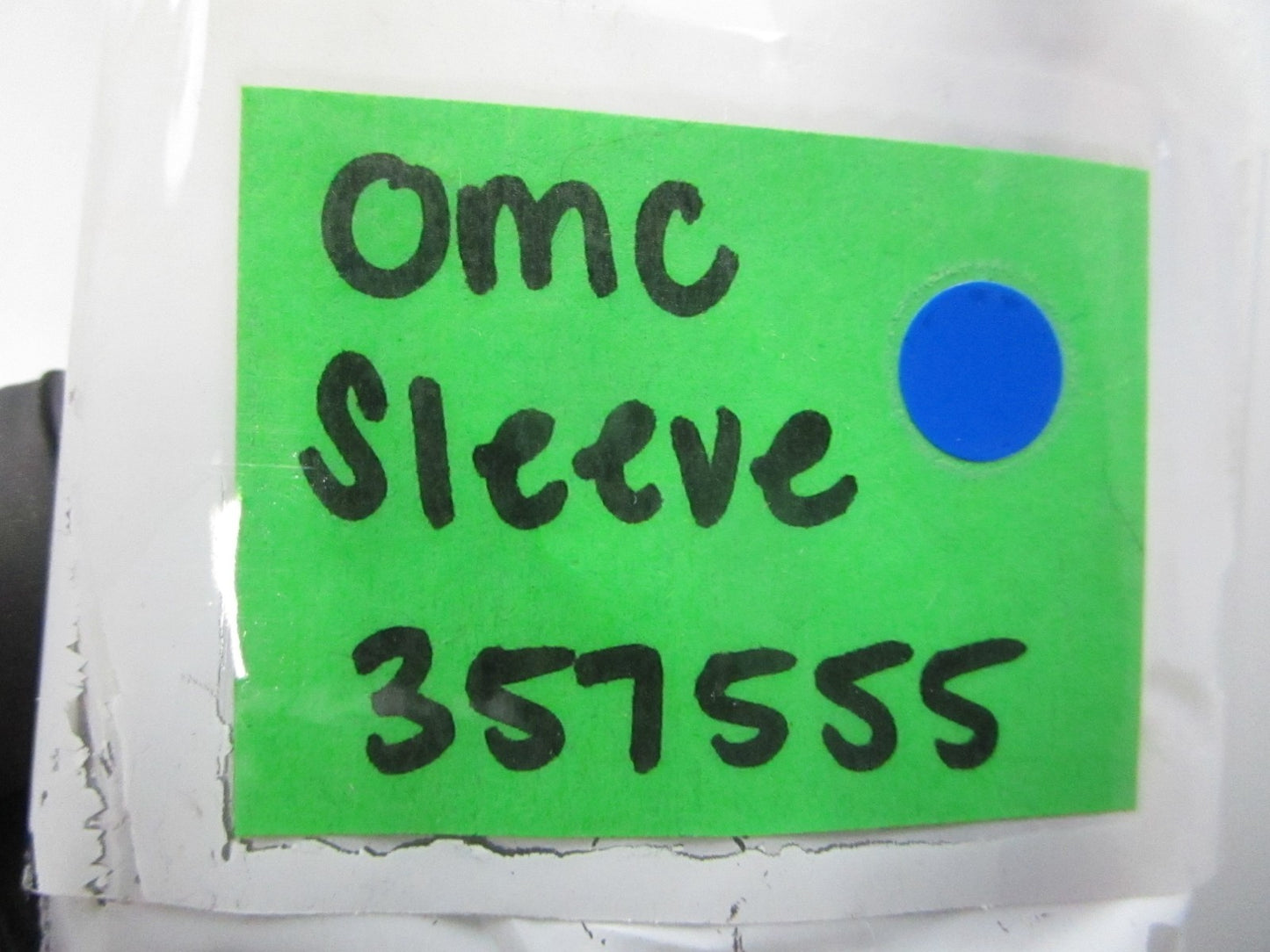 *NEW OEM* (LOT OF 2) 0810 OMC Johnson Evinrude Sleeve 357555 0357555