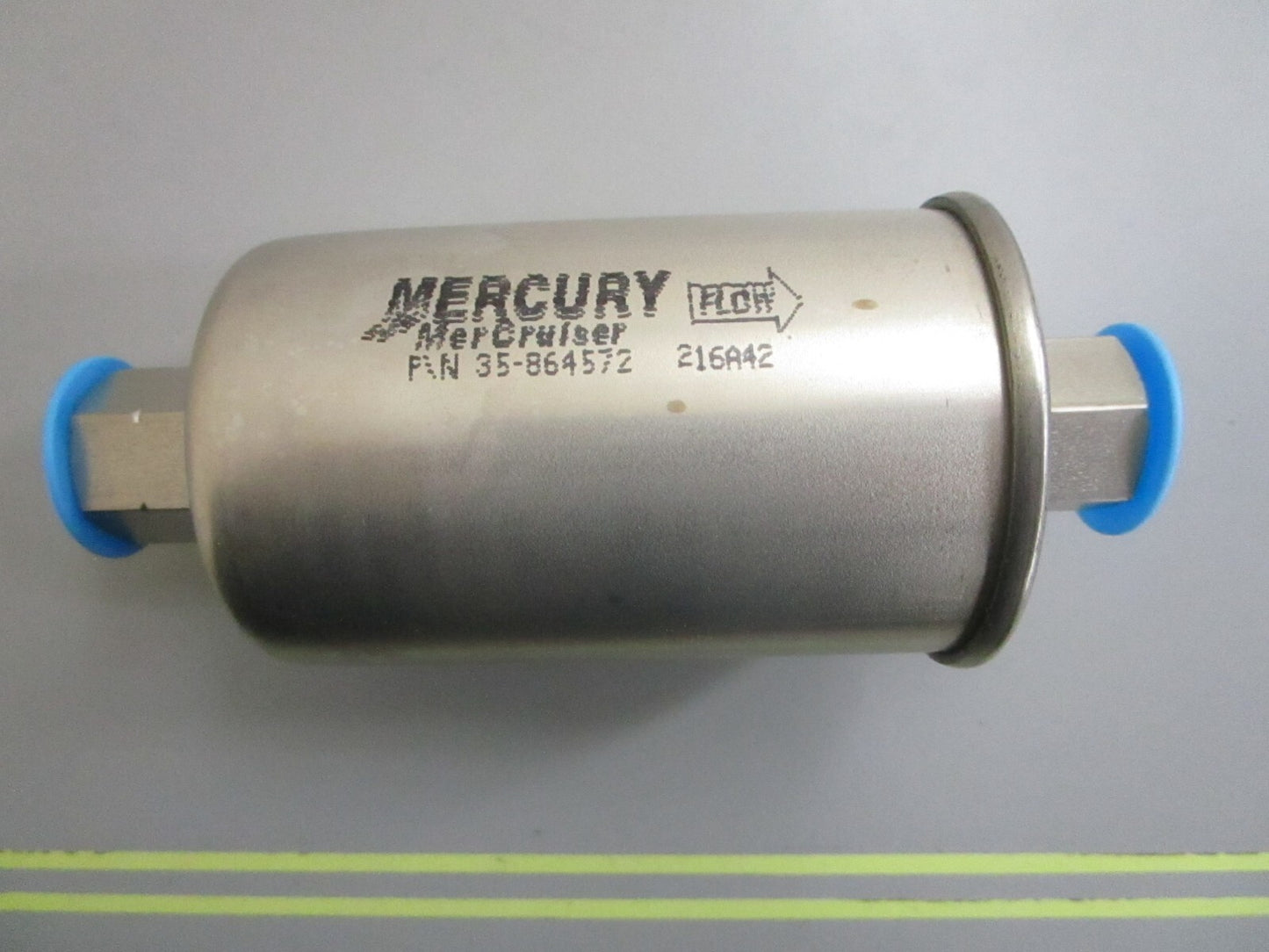 *NEW OEM* 0820 Mercury Quicksilver Inline Filter 35-864572