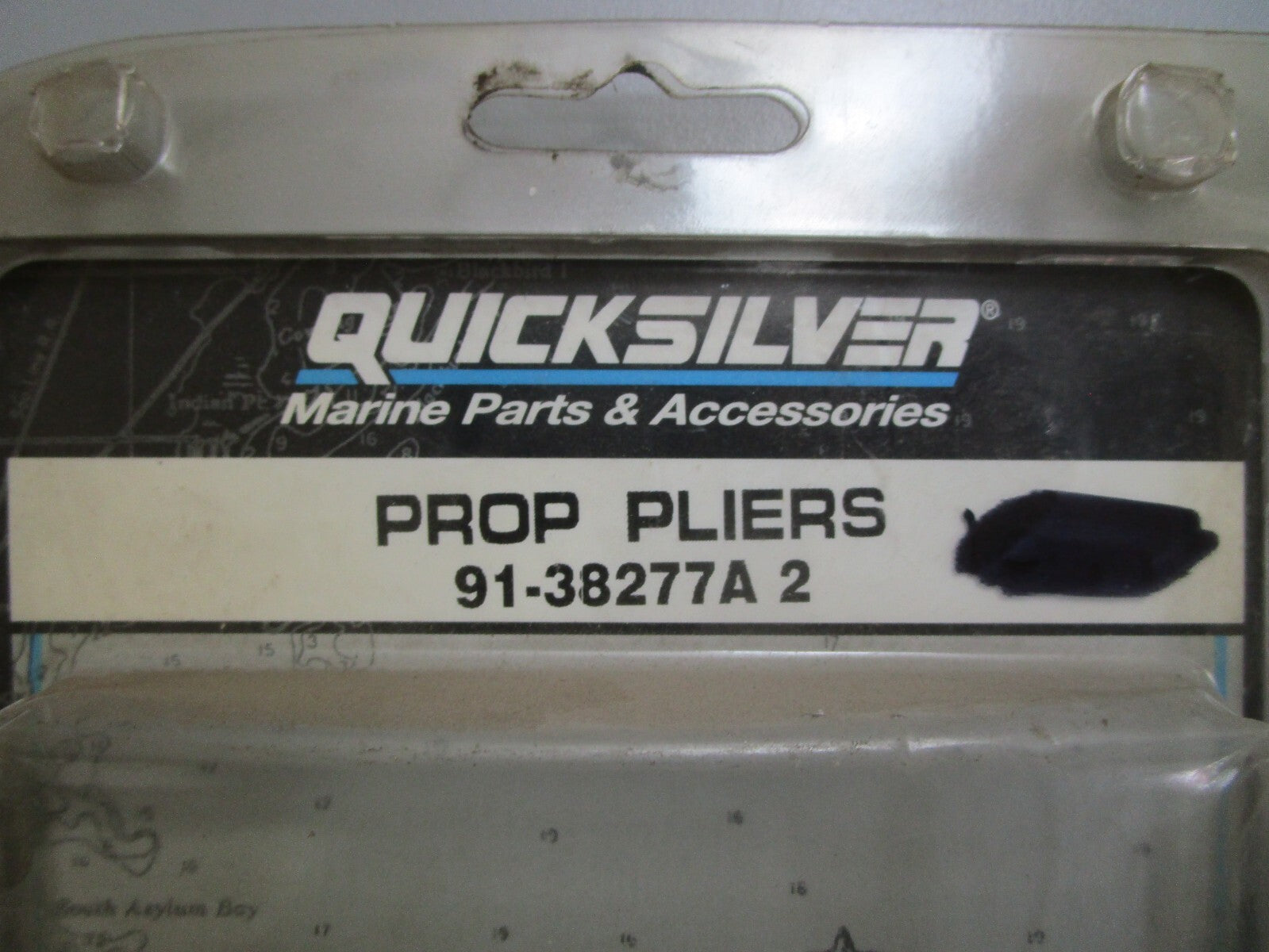 *NEW OEM* 0820 Mercury Quicksilver Propeller Pliers 91-38277A2