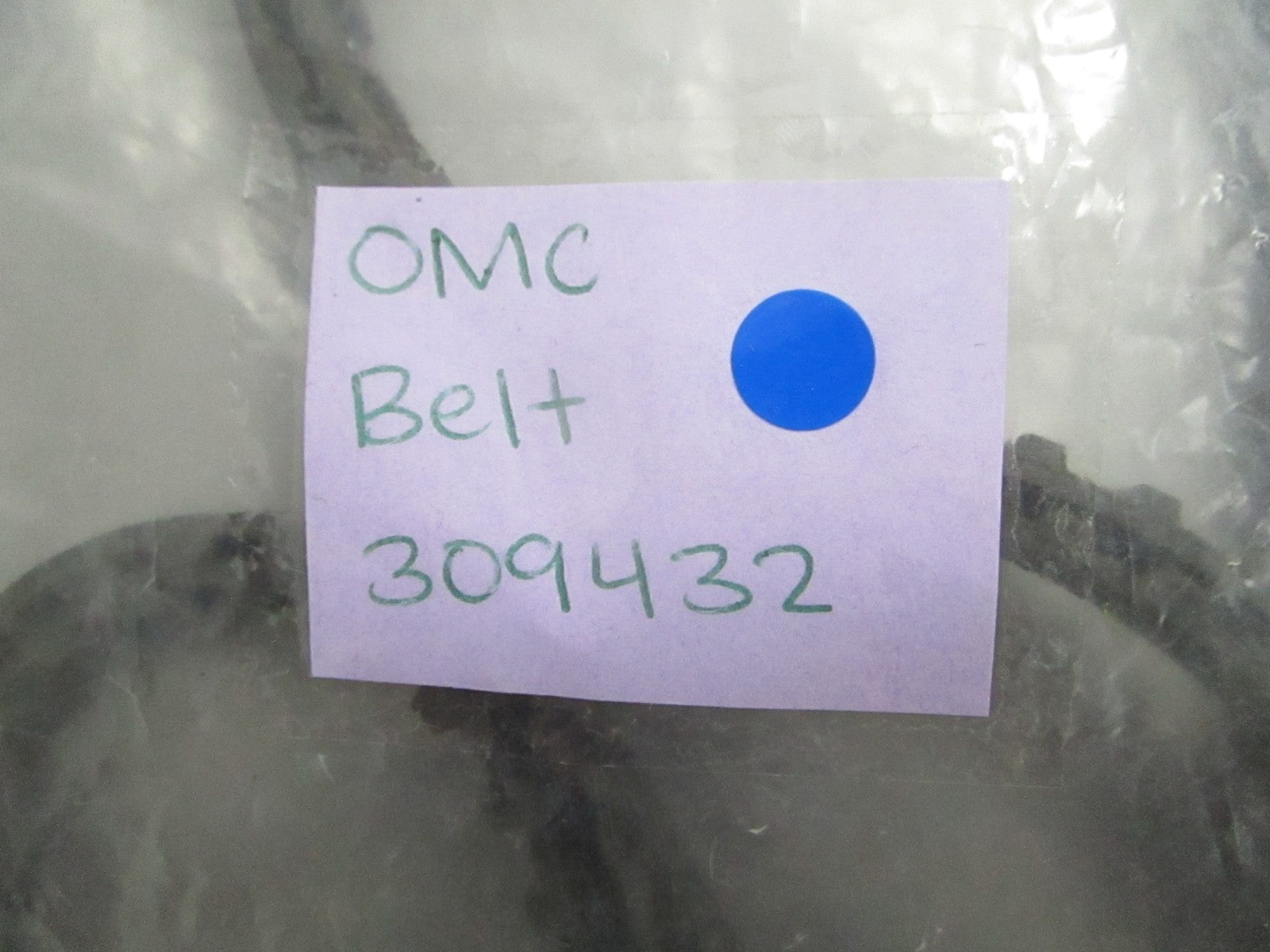 *NEW OEM* 0820 OMC Johnson Evinrude Belt 309432 0309432