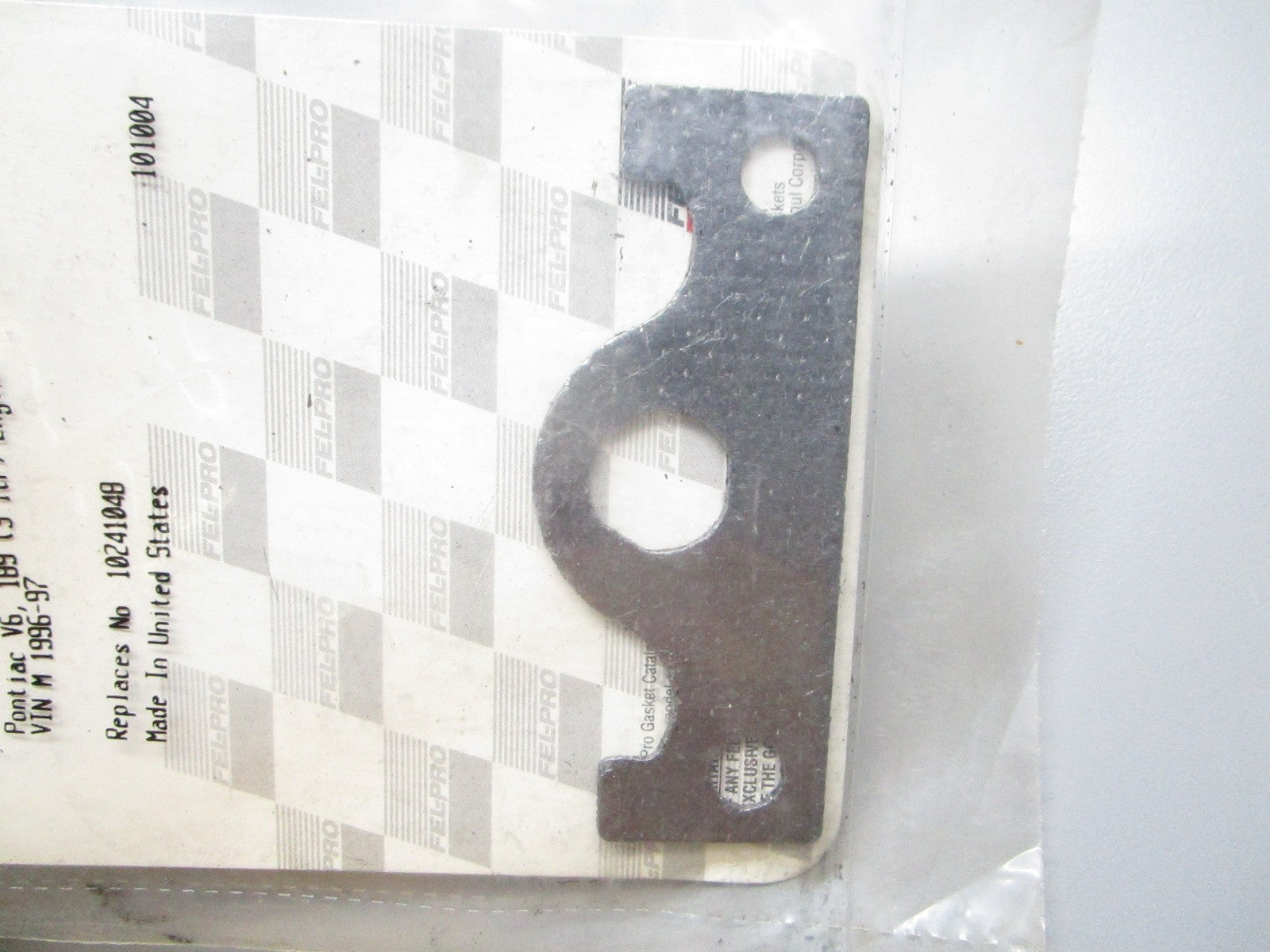 *NEW* 0810 Fel-Pro EGR Gasket 70766
