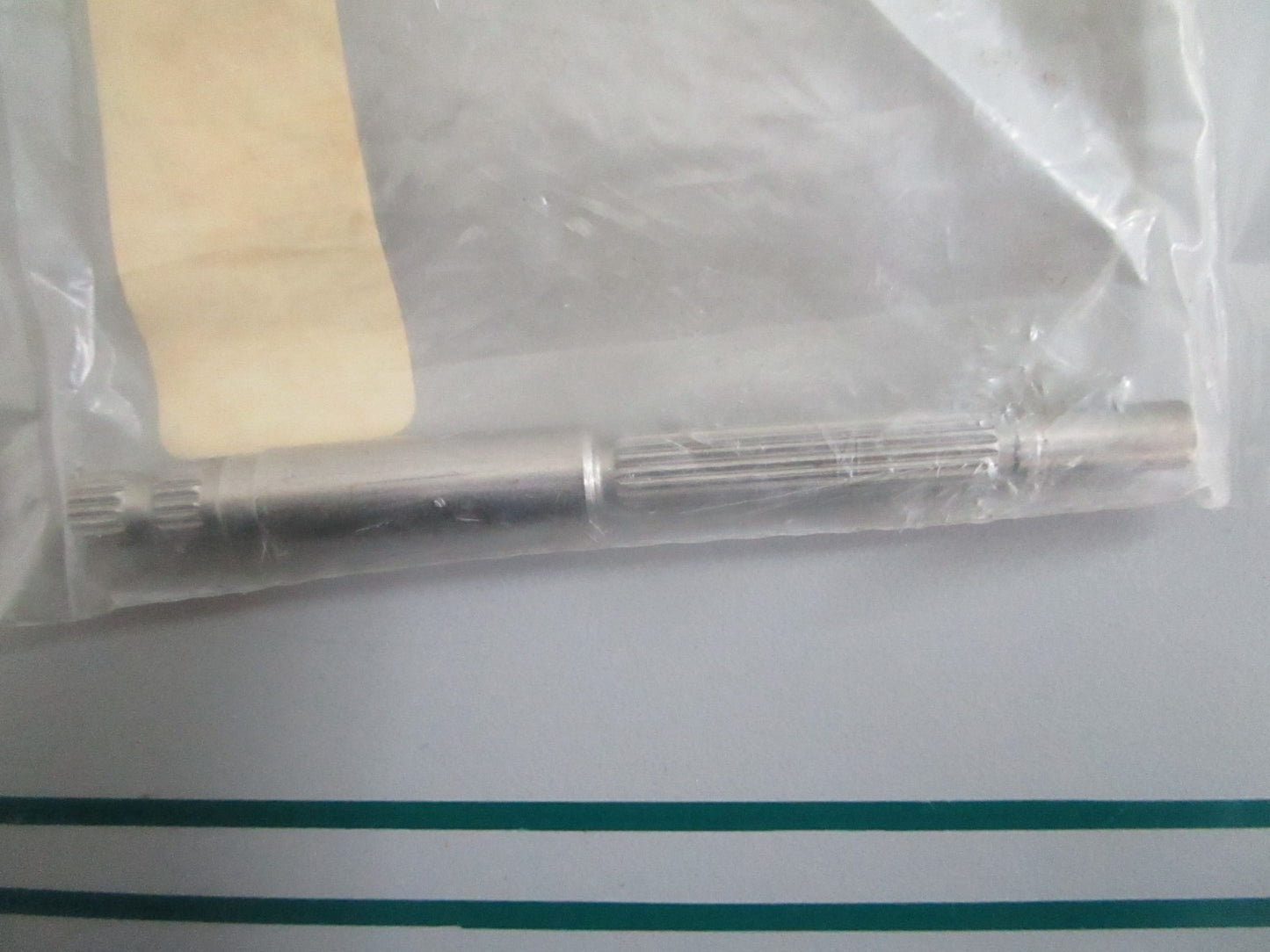 NEW OEM 0402-412 Arctic Cat Selector Shaft 0820