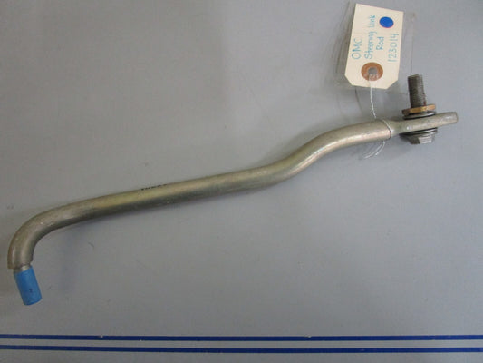 *NEW OEM* 0820 OMC Johnson Evinrude Steering Link Rod 123014 0123014