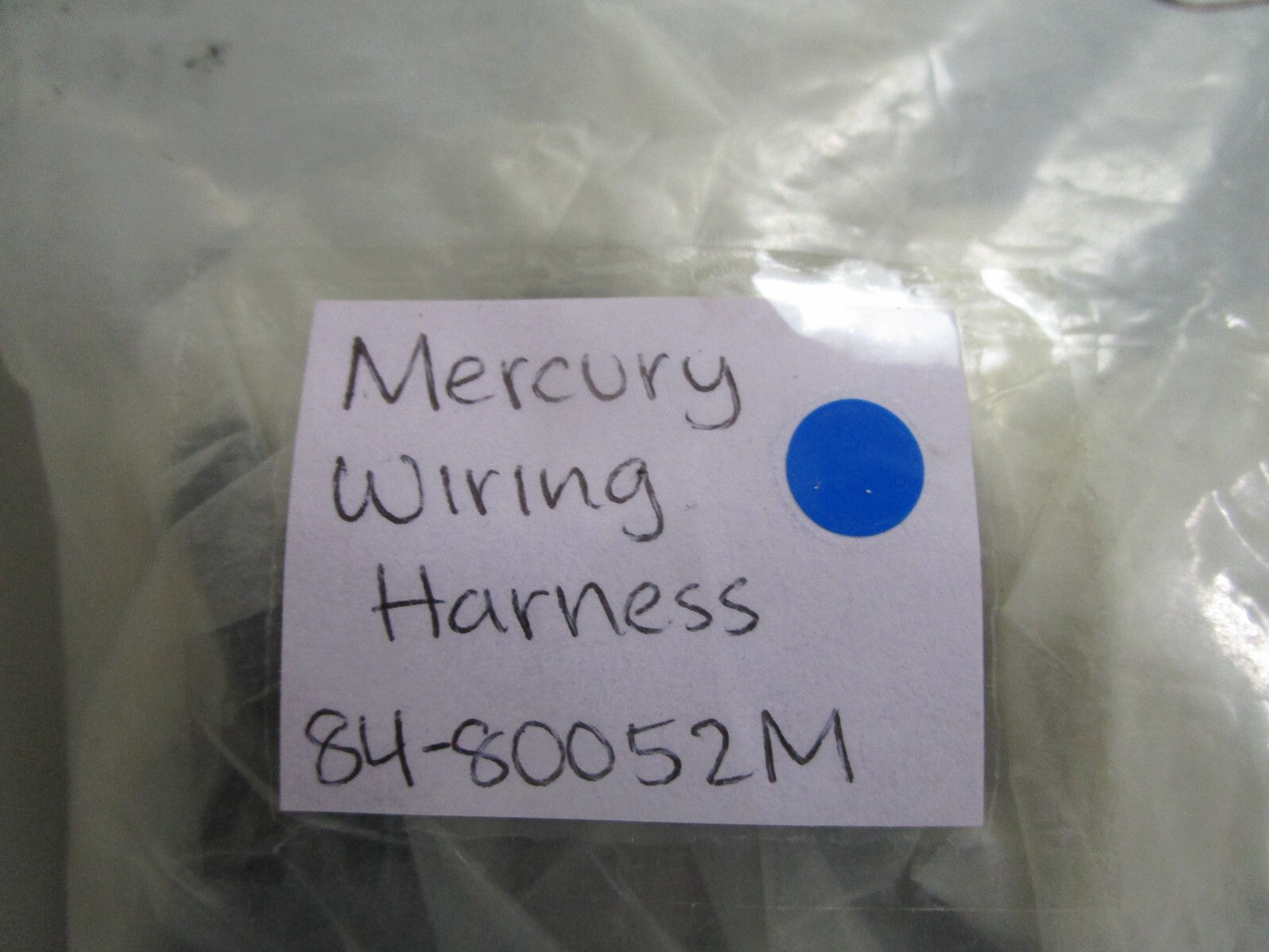 *NEW OEM* 0810 Mercury Quicksilver Wiring Harness 84-80052M