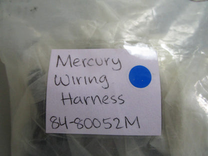 *NEW OEM* 0810 Mercury Quicksilver Wiring Harness 84-80052M