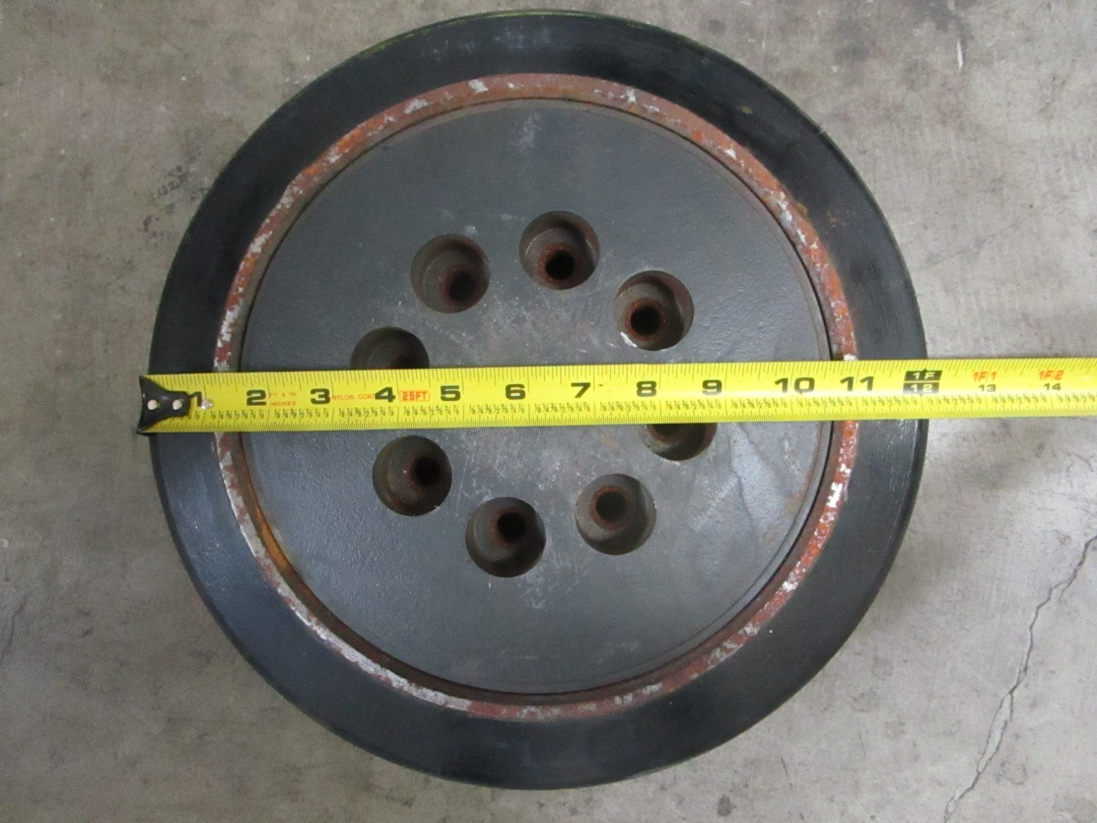 *NEW* 0820 TWS TWSA3 Wheel & Tire 5½ × 9½