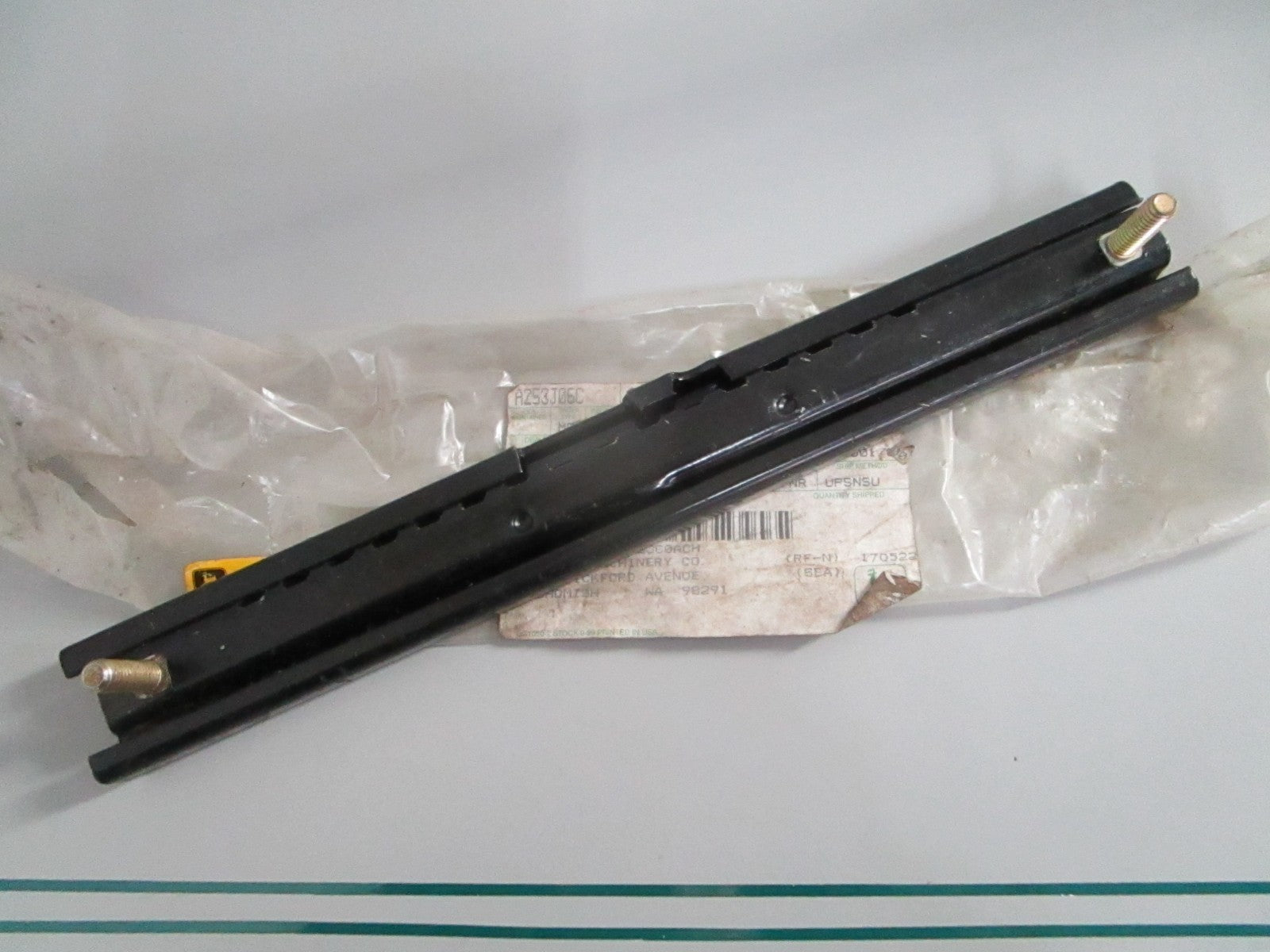 NEW OEM AMT503 John Deere Drawer Slide 0820